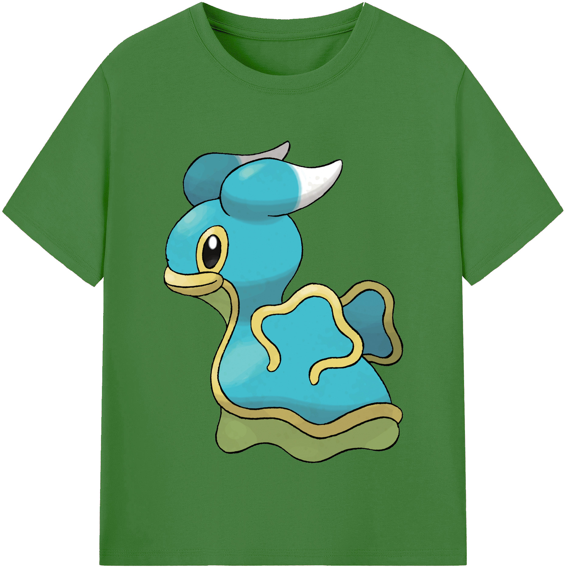 （画像用） ポケットモンスター Pokémon レディースカジュアルプリントTシャツ（綿100％）